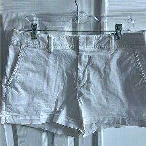 Gap Women's White City Shorts